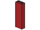 Part No: 2454 Name: Brick 1 x 2 x 5 Part No: 2454 Name: Brick 1 x 2 x 5