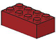 Part No: 3001 Name: Brick 2 x 4 Part No: 3001 Name: Brick 2 x 4