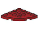 Part No: 30565 Name: Plate, Round Corner 4 x 4 Part No: 30565 Name: Plate, Round Corner 4 x 4