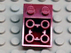 Part No: 3747b Name: Slope, Inverted 33 3 x 2 with Connections between Studs Part No: 3747b Name: Slope, Inverted 33 3 x 2 with Connections between Studs