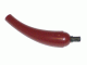 Part No: 40395c01 Name: Dinosaur Tail / Neck Base Section with Black Technic Pin Part No: 40395c01 Name: Dinosaur Tail / Neck Base Section with Black Technic Pin