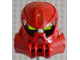 Part No: 47308 Name: Bionicle Mask Huna (Toa Metru) Part No: 47308 Name: Bionicle Mask Huna (Toa Metru)