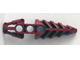 Part No: 50858 Name: Bionicle Foot Visorak with 3 Pin Holes Part No: 50858 Name: Bionicle Foot Visorak with 3 Pin Holes