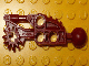 Part No: 50921 Name: Bionicle Toa Hordika Arm Lower Section with Ball Joint Part No: 50921 Name: Bionicle Toa Hordika Arm Lower Section with Ball Joint