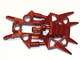 Part No: 53542 Name: Bionicle Foot Toa Inika Clawed Part No: 53542 Name: Bionicle Foot Toa Inika Clawed