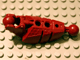 Part No: 53574 Name: Bionicle Piraka Leg Lower Section with 2 Ball Joints Part No: 53574 Name: Bionicle Piraka Leg Lower Section with 2 Ball Joints
