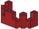Part No: 6066 Name: Castle Turret Top 4 x 8 x 2 1/3 Part No: 6066 Name: Castle Turret Top 4 x 8 x 2 1/3