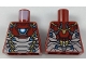 Part No: 973pb2767 Name: Torso Silver, Gold, and Light Blue Armor, Iron Man Arc Reactor on Chest Pattern Part No: 973pb2767 Name: Torso Silver, Gold, and Light Blue Armor, Iron Man Arc Reactor on Chest Pattern