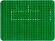 Part No: 10p01 Name: Baseplate 24 x 32 with Set 363/555 Dots Pattern Part No: 10p01 Name: Baseplate 24 x 32 with Set 363/555 Dots Pattern