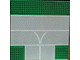 Part No: 2360px2 Name: Baseplate, Road 32 x 32 7-Stud T Intersection with Runway 'V' Narrow Pattern Part No: 2360px2 Name: Baseplate, Road 32 x 32 7-Stud T Intersection with Runway 'V' Narrow Pattern