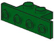 Part No: 2436 Name: Bracket 1 x 2 - 1 x 4 Part No: 2436 Name: Bracket 1 x 2 - 1 x 4