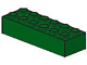 Part No: 2456 Name: Brick 2 x 6 Part No: 2456 Name: Brick 2 x 6