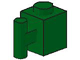 Part No: 2921 Name: Brick, Modified 1 x 1 with Handle Part No: 2921 Name: Brick, Modified 1 x 1 with Handle