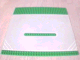 Part No: 30030pb01 Name: Baseplate, Road 32 x 32 Racing with White Outlines and Corner Hash Marks Pattern Part No: 30030pb01 Name: Baseplate, Road 32 x 32 Racing with White Outlines and Corner Hash Marks Pattern