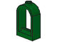 Lot ID: 18<span class=hidden_cl>[zasłonięte]</span>244  Part No: 30044  Name: Window 1 x 2 x 2 2/3 with Rounded Top