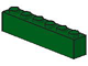 Part No: 3009 Name: Brick 1 x 6 Part No: 3009 Name: Brick 1 x 6