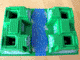 Part No: 30271px1 Name: Baseplate, Raised 32 x 48 x 6 with 4 Corner Pits and River Pattern Part No: 30271px1 Name: Baseplate, Raised 32 x 48 x 6 with 4 Corner Pits and River Pattern