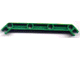 Part No: 32204 Name: Znap Beam 11, 4 Holes, 2 Bends Part No: 32204 Name: Znap Beam 11, 4 Holes, 2 Bends