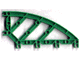 Part No: 32216 Name: Znap Beam 16, 14 Holes, Curved Part No: 32216 Name: Znap Beam 16, 14 Holes, Curved