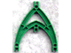 Part No: 32218 Name: Znap Beam Double Curve 4 Holes Part No: 32218 Name: Znap Beam Double Curve 4 Holes