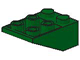 Part No: 3747a Name: Slope, Inverted 33 3 x 2 without Connections between Studs Part No: 3747a Name: Slope, Inverted 33 3 x 2 without Connections between Studs