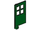 Part No: 3861 Name: Door 1 x 4 x 5 with 4 Panes Part No: 3861 Name: Door 1 x 4 x 5 with 4 Panes