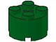 Part No: 3941 Name: Brick, Round 2 x 2 with Axle Hole Part No: 3941 Name: Brick, Round 2 x 2 with Axle Hole