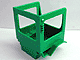 Part No: 40639 Name: Duplo Backhoe Tractor Cabin Part No: 40639 Name: Duplo Backhoe Tractor Cabin