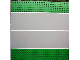 Part No: 44336pb03 Name: Baseplate, Road 32 x 32 6-Stud Straight with Plain Runway Pattern Part No: 44336pb03 Name: Baseplate, Road 32 x 32 6-Stud Straight with Plain Runway Pattern