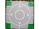 Part No: 44343pb02 Name: Baseplate, Road 32 x 32 6-Stud Crossroads with Runway 'V' Wide Pattern Part No: 44343pb02 Name: Baseplate, Road 32 x 32 6-Stud Crossroads with Runway 'V' Wide Pattern