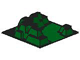Part No: 6024 Name: Baseplate, Raised 32 x 32 Canyon Part No: 6024 Name: Baseplate, Raised 32 x 32 Canyon
