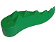 Part No: 6028 Name: Alligator / Crocodile / Dragon / Dinosaur Tail Part No: 6028 Name: Alligator / Crocodile / Dragon / Dinosaur Tail