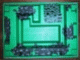 Part No: 6261px1 Name: Baseplate, Raised 32 x 48 x 6 with Center Pit and Stones Pattern (Set 6090) Part No: 6261px1 Name: Baseplate, Raised 32 x 48 x 6 with Center Pit and Stones Pattern (Set 6090)