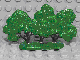Part No: FTBush Name: Plant, Tree Flat Bush painted with solid base Part No: FTBush Name: Plant, Tree Flat Bush painted with solid base
