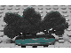 Part No: FTBushP Name: Plant, Tree Flat Bush plain Part No: FTBushP Name: Plant, Tree Flat Bush plain