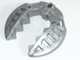 Part No: 44936 Name: Bionicle Weapon 5 x 5 Shield with Wrench Toothed Part No: 44936 Name: Bionicle Weapon 5 x 5 Shield with Wrench Toothed