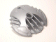 Part No: 45274 Name: Bionicle Weapon 5 x 5 Shield with 7 Fins Part No: 45274 Name: Bionicle Weapon 5 x 5 Shield with 7 Fins