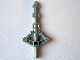Part No: 55237e Name: Minifig, Weapon Bionicle Mini Weapon (Toa Jaller in 8894) Part No: 55237e Name: Minifig, Weapon Bionicle Mini Weapon (Toa Jaller in 8894)