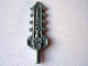 Part No: 55237i Name: Minifig, Weapon Bionicle Mini Weapon (Piraka Thok in 8894) Part No: 55237i Name: Minifig, Weapon Bionicle Mini Weapon (Piraka Thok in 8894)