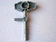 Part No: 55237j Name: Minifig, Weapon Bionicle Mini Weapon (Piraka Reidak in 8894) Part No: 55237j Name: Minifig, Weapon Bionicle Mini Weapon (Piraka Reidak in 8894)