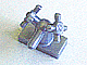 Part No: 6936 Name: Tap 1 x 2 with Dual Handles Part No: 6936 Name: Tap 1 x 2 with Dual Handles
