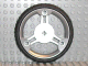 Part No: 32057c01 Name: Wheel 70 x 14 mm Futuristic with Black Tire 70 x 14 mm Futuristic (32057 / 32076) Part No: 32057c01 Name: Wheel 70 x 14 mm Futuristic with Black Tire 70 x 14 mm Futuristic (32057 / 32076)