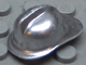 Part No: 3834 Name: Minifig, Headgear Fire Helmet Part No: 3834 Name: Minifig, Headgear Fire Helmet