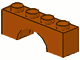 Part No: 3659 Name: Brick, Arch 1 x 4 Part No: 3659 Name: Brick, Arch 1 x 4