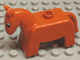 Part No: 4009pb02 Name: Duplo Horse Pony, Eyes Black & White Part No: 4009pb02 Name: Duplo Horse Pony, Eyes Black & White