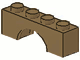 Part No: 3659 Name: Brick, Arch 1 x 4 Part No: 3659 Name: Brick, Arch 1 x 4