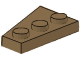 Part No: 43722 Name: Wedge, Plate 3 x 2 Right Part No: 43722 Name: Wedge, Plate 3 x 2 Right
