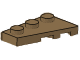 Part No: 43723 Name: Wedge, Plate 3 x 2 Left Part No: 43723 Name: Wedge, Plate 3 x 2 Left