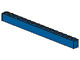 Part No: 2465 Name: Brick 1 x 16 Part No: 2465 Name: Brick 1 x 16