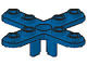Part No: 2479 Name: Propeller 4 Blade 5 Diameter with Rounded Ends Part No: 2479 Name: Propeller 4 Blade 5 Diameter with Rounded Ends